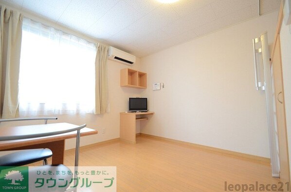 レオパレスアルタイルIIの物件内観写真